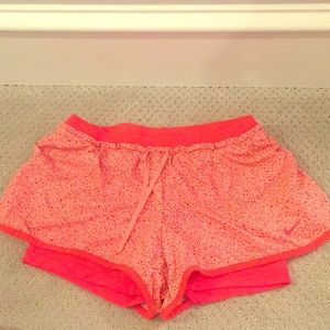 Nike athletic shorts